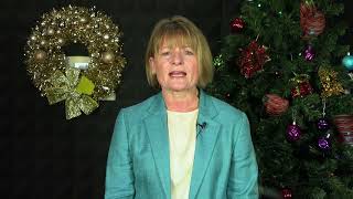 2024 Christmas Message - Her Excellency, Governor Sarah Tucker