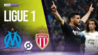 Marseille vs AS Monaco | LIGUE 1 HIGHLIGHTS | 03/06/2022 | beIN SPORTS USA