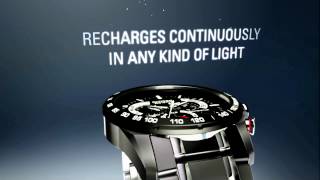 Citizen Eco-Drive How It Works - NEW 2012