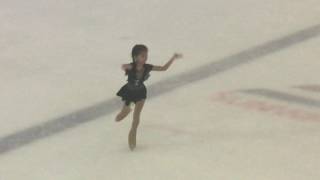 Nicole Tee  - Open FS Bronze 1st place