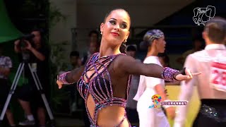 2013 WDSF World Youth Latin | The Final Reel | DanceSportTotal