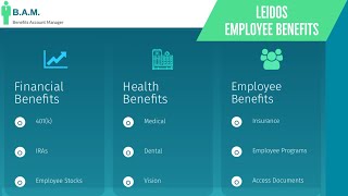 Leidos Employee Benefits | Benefit Overview Summary