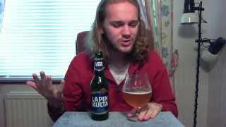 Beer Review #469: Hartwall Beverage Co. - Lapin Kulta (#Finland) #Beer #CraftBeer