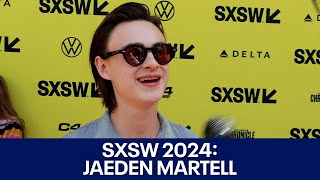 Jaeden Martell SXSW 