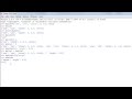 Python Programming Tutorial - 6: Lists & Tuples