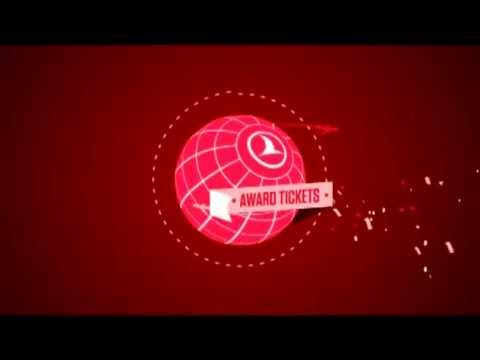 Turkish Airlines - Awarded Frequent Flyer Program Miles&Smiles Turkish Airlines - Awarded Frequent Flyer Program Miles&Smiles