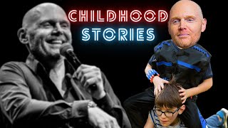 Best of Bill Burr CHILDHOOD STORIES