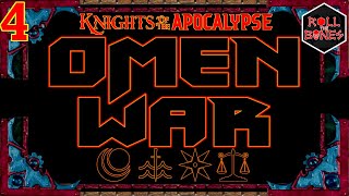 The Spoils Of Boars | KOTA: Omen War | Part 4 | D\u0026D 3.5 Actual Play