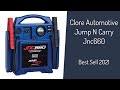 ✅ Clore Automotive Jump N Carry JNC660 1700 Peak Amp 12 Volt Jump Starter Review 2021