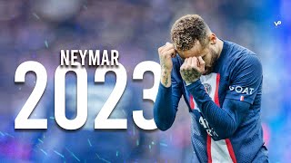 Neymar Jr - Sublime Dribbling Skills & Goals 2023