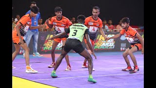 JKL KABADDI SEASON 11|| DAY-03 || 55 KG || Mumbai Masters  V/S  Golden Gujarat Match 04