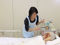 口腔、鼻腔内の吸引