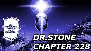 The Moon Is Not Alive || Dr. Stone Chapter 228 Review