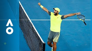 Match point: Cabal/Farah v Bryan/Bryan (SF) | Australian Open 2018