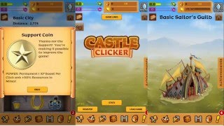 Castle Clicker Trailer