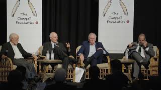 The Chappell Brothers' interview at our 6th annual dinner.