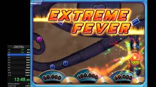 Peggle Deluxe Adventure Mode Speedrun: 1:06:54