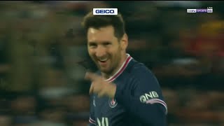 Messi's Golazo: A Step Closer To PSG's Title