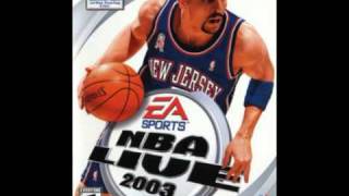 NBA Live 2003 Soundtrack - Lyric - Young and Sexy