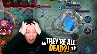 OMG... Impossible Epic comeback | Mobile Legends