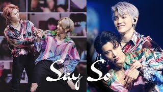 TaeTen ✘ Say So