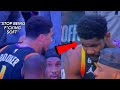 *UNSEEN* Devin Booker Tells DeAndre Ayton To “Stop Moving Soft As F*ck” & Kevin Durant Defends Him😬