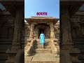 🌸 perfect 2n 3d hampi itinerary 🌸 ashortaday shorts hampi karnataka budgetfriendly bangalore