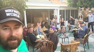 TDW 1457 - Going Away Surprise Party