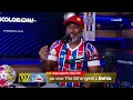 É hoje direto do estadio do jogo estreia do bahia na libertadores barauna ao vivo