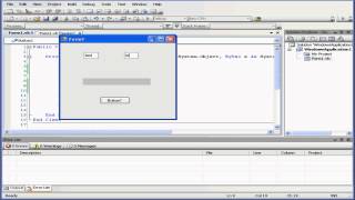 Visual Basic Video Tutorial - Volume 1- Lesson 26: Comparison Operators