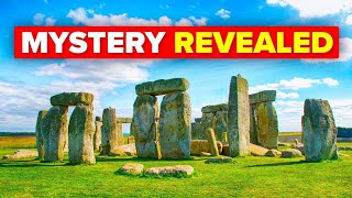 Scientists Finally Crack Stonehenge Mystery |InfoMystery