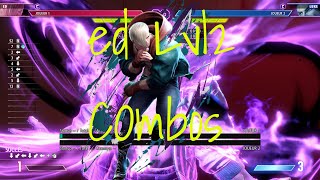 ed Lvl 2 combos bnb