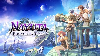 Temple of the Continent - The Legend of Nayuta: Boundless Trails OST Extended | Hayato Sonoda