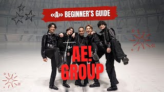 Ae! guide to Ae! group