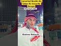 converted muslim doing tawaf dont make issue on his tattoo shorts viral shortvideo viralshorts