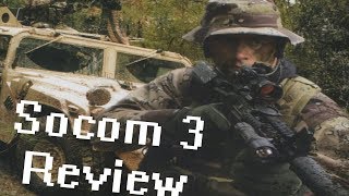 SOCOM 3 PS2 Review