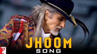 Jhoom | Song (with Credits) | Jhoom Barabar Jhoom | Amitabh Bachchan | Shankar-Ehsaan-Loy | Gulzar