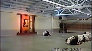 Larry Reynosa Shihan / Makoto Dojo / 2001