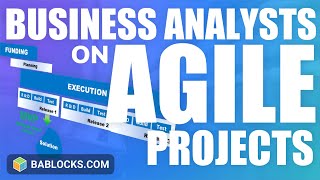 Business Analysts On Agile Projects (Should they be part of the SCRUM team?)