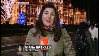 Brekalo o protestima u Budimpešti