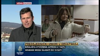 Veršić o prijavljenim nepravilnostima na izborima u Hrvatskoj