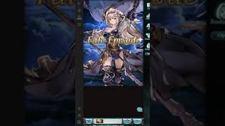 Granblue Fantasy Flash Gala Spark (250 Draw) @ 4th Anniversary