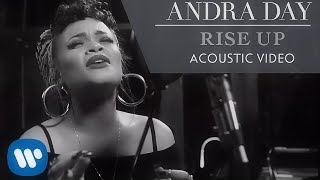 Andra Day - Rise Up [Acoustic Live Video]
