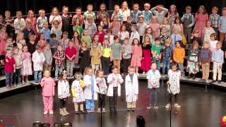 School Spring Program 2022