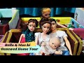 Bella & Max Ki Renewed  Home Tour |  Bella & Max Ki story |#Learnwithpriyanshi