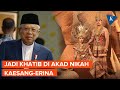 Wapres Maruf Amin Akan Jadi Khatib di Akad Nikah Kaesang-Erina