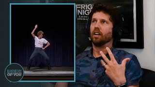 JON HEDER Goes Behind the Scenes of His Iconic Dance in NAPOLEON DYNAMITE
