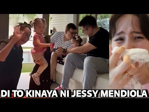 Jessy Mendiola Halos Malusaw ang Puso sa Kaligayahan sa GINAWA ng Lolo at Lola ni Baby Peanut ️