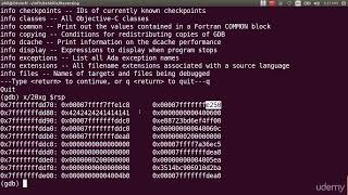 044 Linux Stack Overflows Part 3