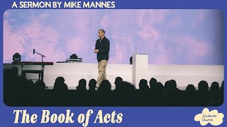 The Book of Acts - 10:15am